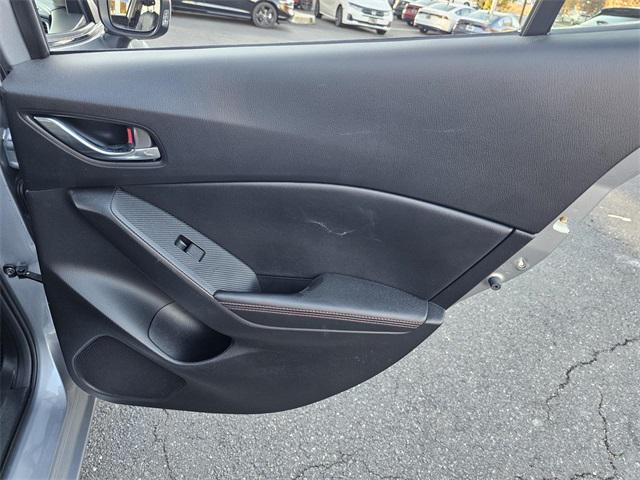 used 2014 Mazda Mazda3 car, priced at $15,800