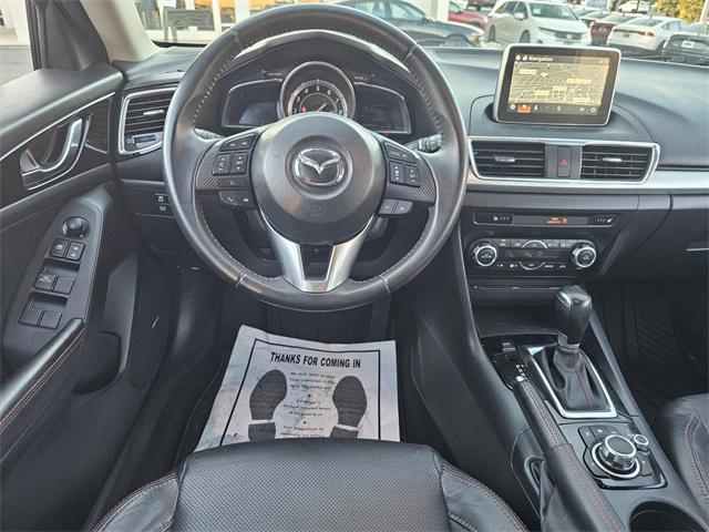 used 2014 Mazda Mazda3 car, priced at $15,800