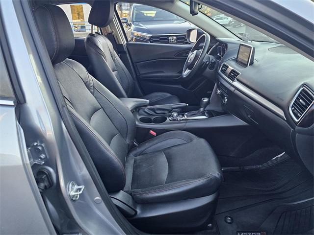 used 2014 Mazda Mazda3 car, priced at $15,800