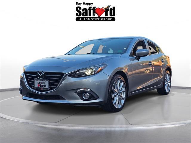 used 2014 Mazda Mazda3 car, priced at $15,800