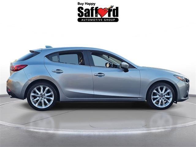 used 2014 Mazda Mazda3 car, priced at $15,800