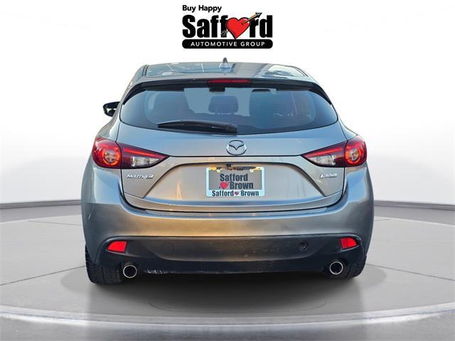 used 2014 Mazda Mazda3 car, priced at $15,800