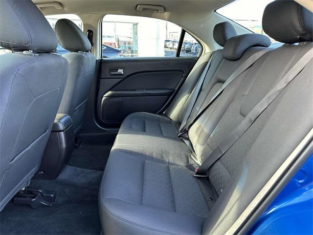 used 2012 Ford Fusion car, priced at $8,990