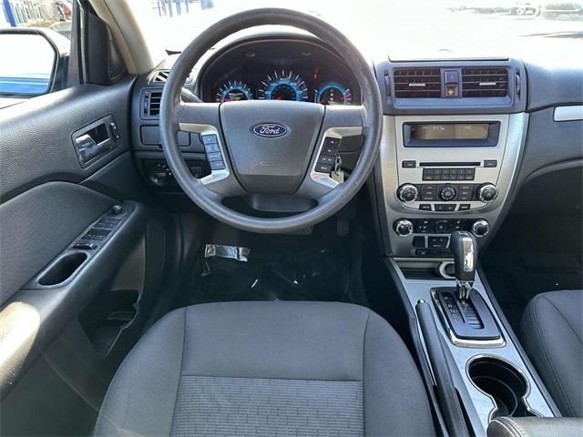 used 2012 Ford Fusion car, priced at $8,990