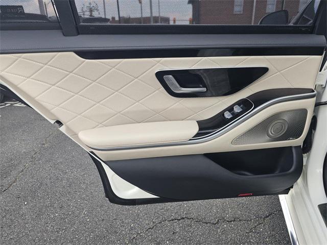 used 2022 Mercedes-Benz S-Class car, priced at $75,890