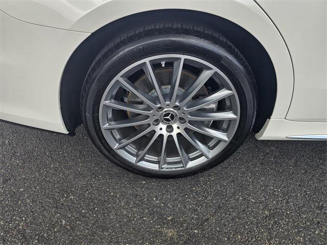 used 2022 Mercedes-Benz S-Class car, priced at $75,890