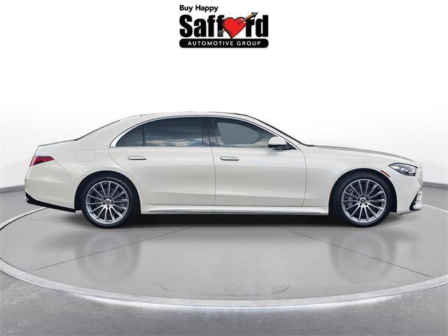 used 2022 Mercedes-Benz S-Class car, priced at $75,890