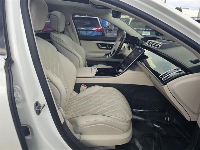 used 2022 Mercedes-Benz S-Class car, priced at $75,890