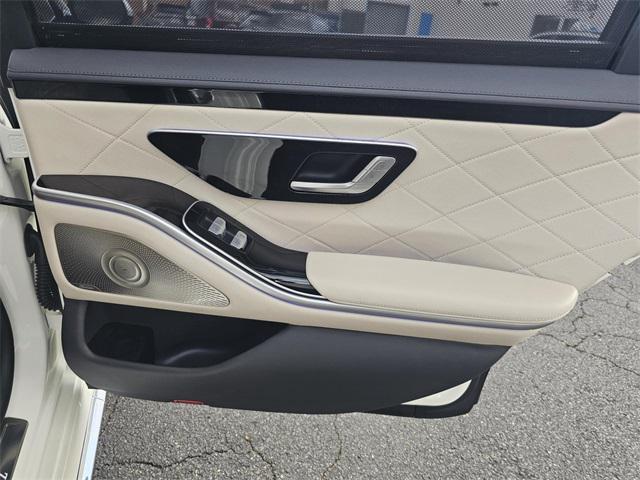 used 2022 Mercedes-Benz S-Class car, priced at $75,890