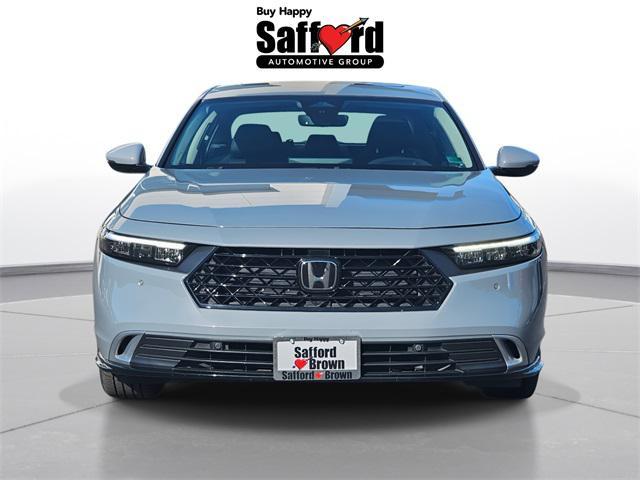 used 2023 Honda Accord Hybrid car, priced at $28,489