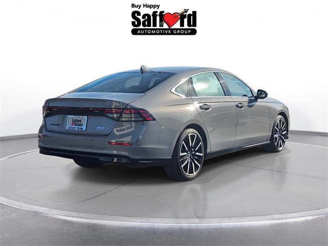 used 2023 Honda Accord Hybrid car, priced at $28,489