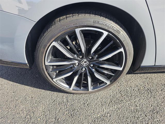 used 2023 Honda Accord Hybrid car, priced at $28,489