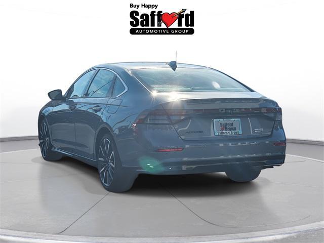 used 2023 Honda Accord Hybrid car, priced at $28,489
