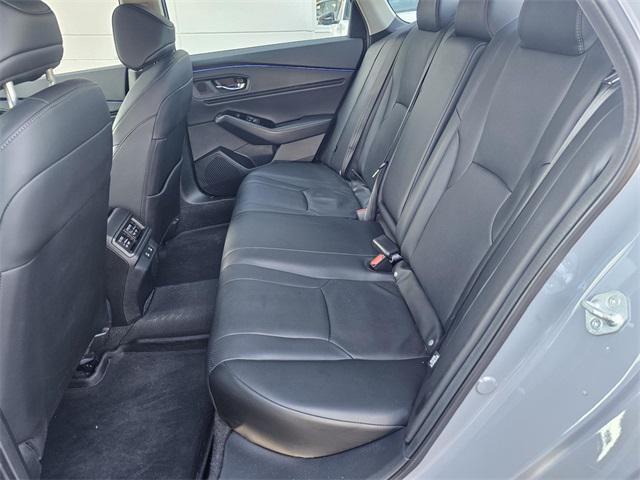 used 2023 Honda Accord Hybrid car, priced at $28,489