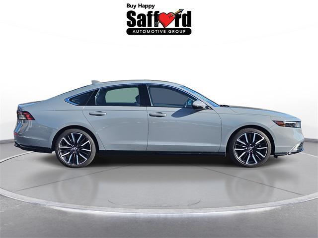 used 2023 Honda Accord Hybrid car, priced at $28,489