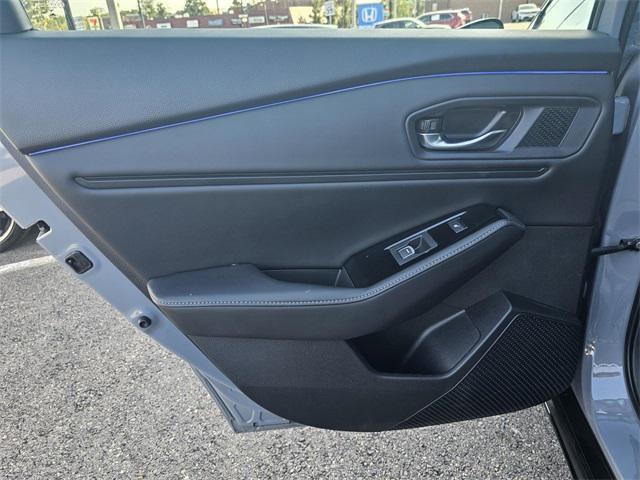 used 2023 Honda Accord Hybrid car, priced at $28,489