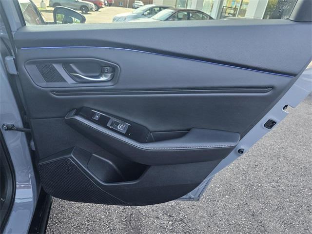 used 2023 Honda Accord Hybrid car, priced at $28,489