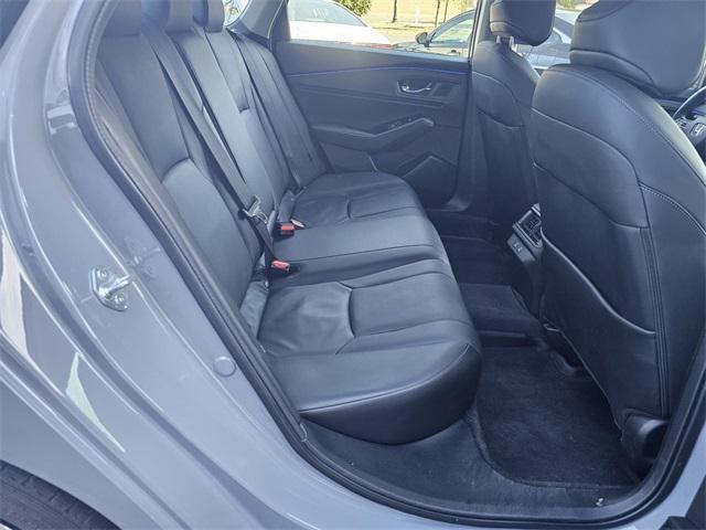 used 2023 Honda Accord Hybrid car, priced at $28,489