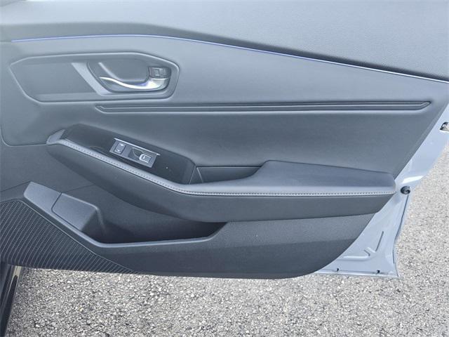 used 2023 Honda Accord Hybrid car, priced at $28,489