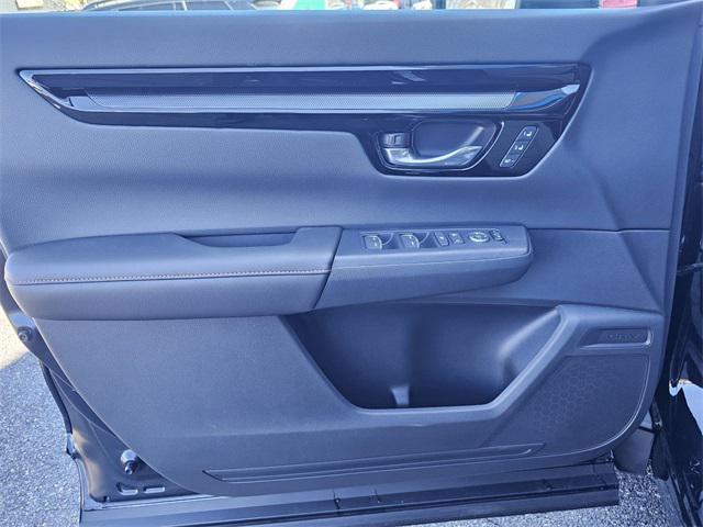 new 2025 Honda CR-V Hybrid car, priced at $42,495