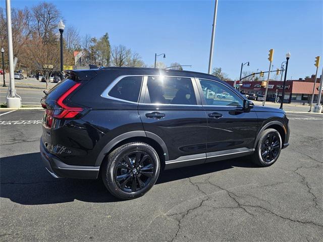 new 2025 Honda CR-V Hybrid car, priced at $42,495