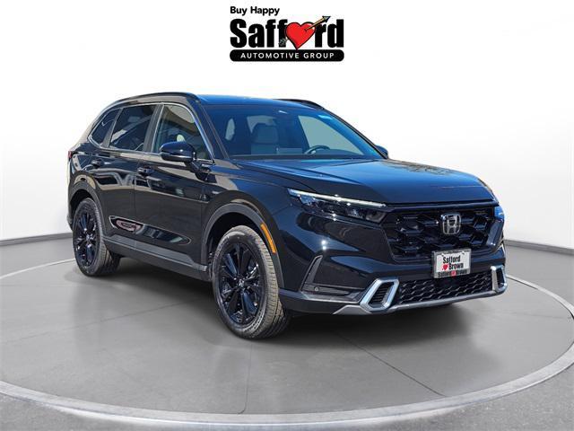 new 2025 Honda CR-V Hybrid car, priced at $42,495