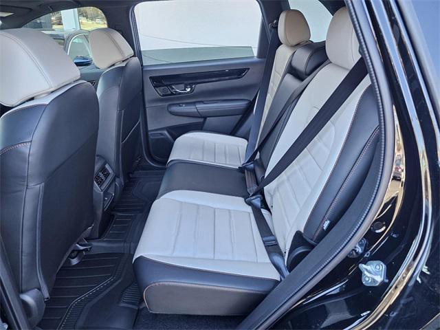 new 2025 Honda CR-V Hybrid car, priced at $42,495