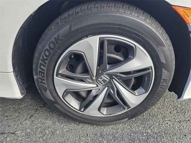 used 2019 Honda Civic car, priced at $18,600