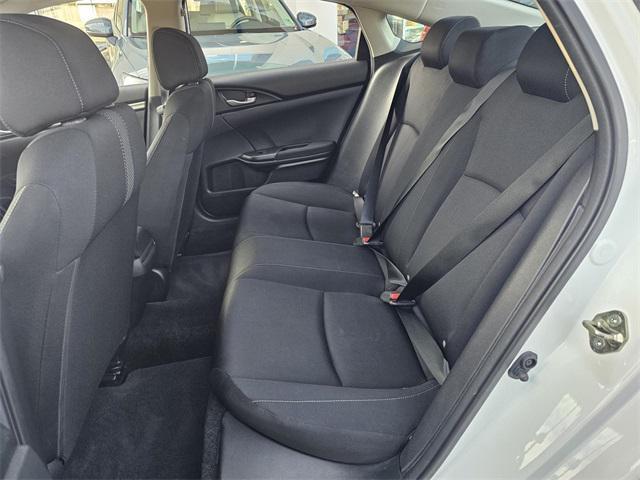 used 2019 Honda Civic car, priced at $18,600