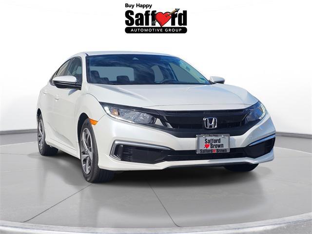 used 2019 Honda Civic car, priced at $18,600