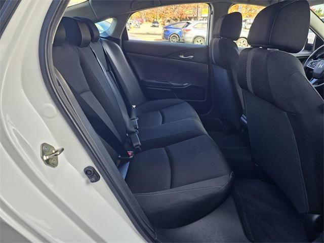 used 2019 Honda Civic car, priced at $18,600