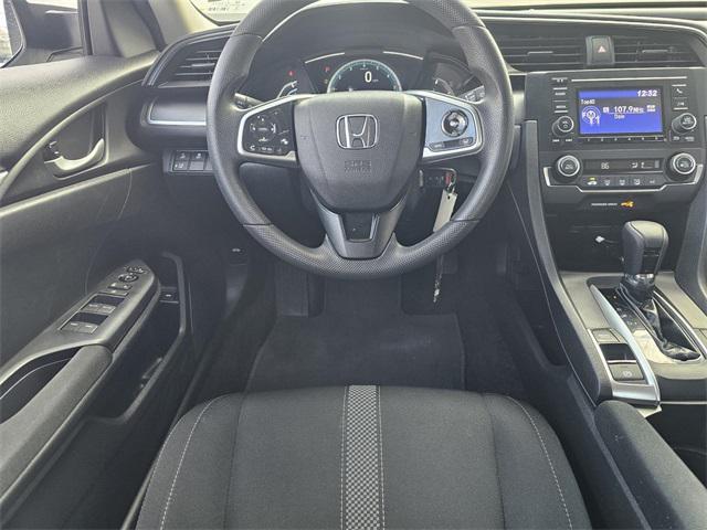 used 2019 Honda Civic car, priced at $18,600
