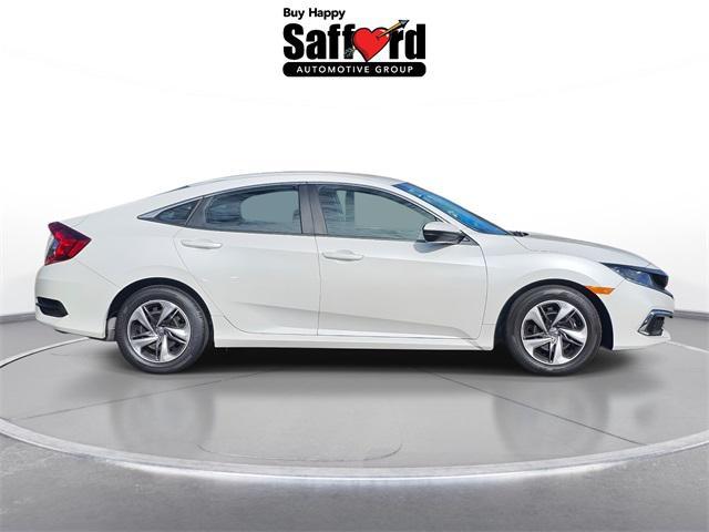 used 2019 Honda Civic car, priced at $18,600