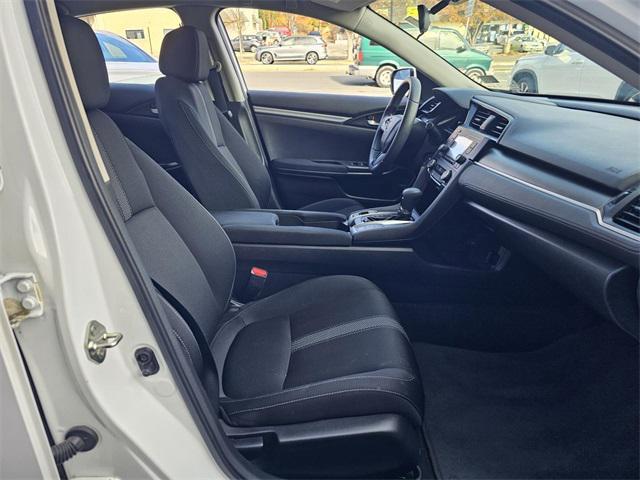 used 2019 Honda Civic car, priced at $18,600
