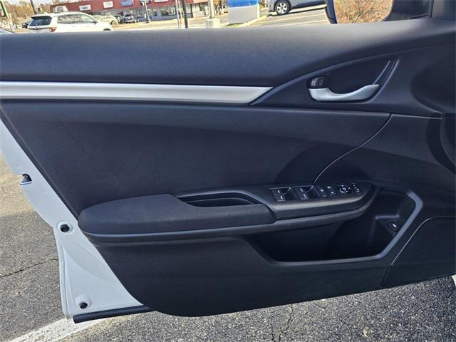 used 2019 Honda Civic car, priced at $18,600