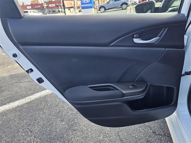 used 2019 Honda Civic car, priced at $18,600