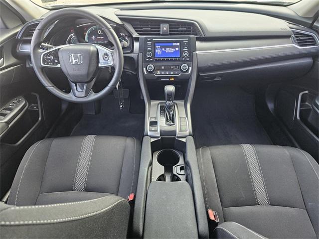 used 2019 Honda Civic car, priced at $18,600