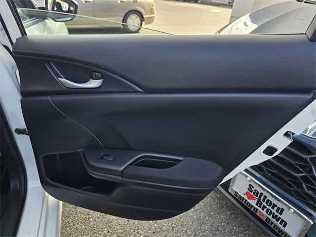 used 2019 Honda Civic car, priced at $18,600