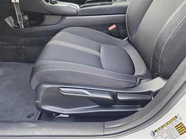 used 2019 Honda Civic car, priced at $18,600