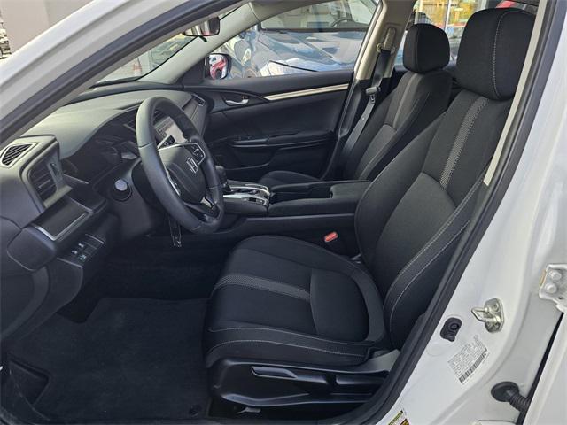 used 2019 Honda Civic car, priced at $18,600