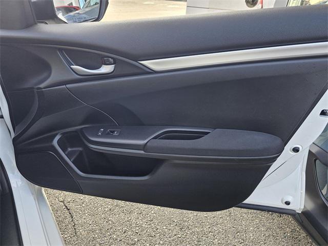 used 2019 Honda Civic car, priced at $18,600
