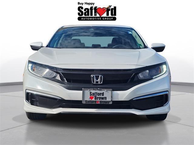 used 2019 Honda Civic car, priced at $18,600
