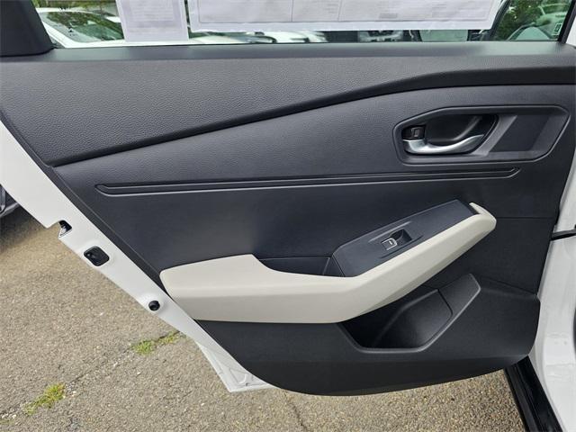 new 2025 Honda Accord Hybrid car, priced at $35,525