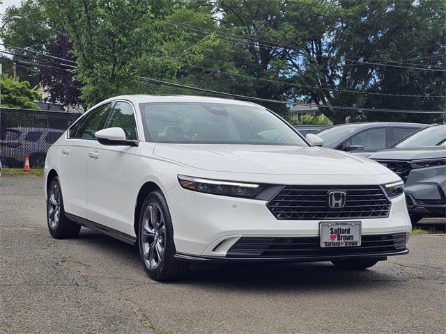 new 2025 Honda Accord Hybrid car, priced at $35,525