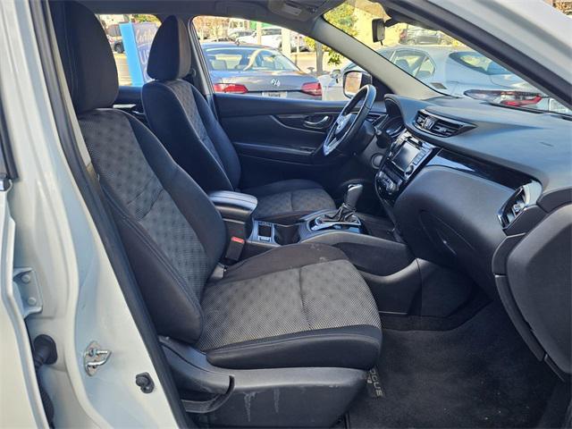 used 2021 Nissan Rogue Sport car, priced at $16,700