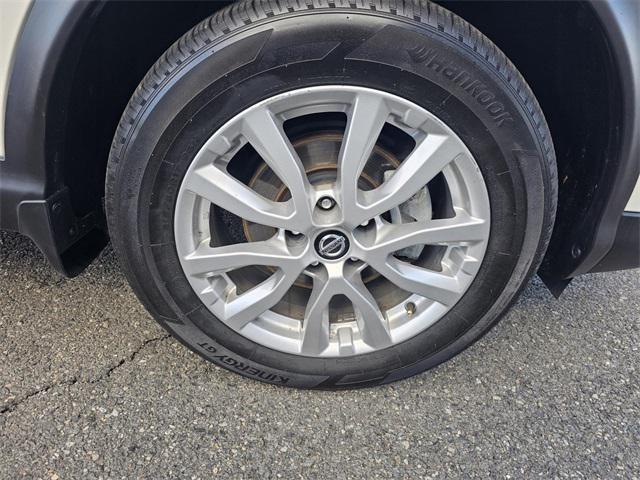 used 2021 Nissan Rogue Sport car, priced at $16,700