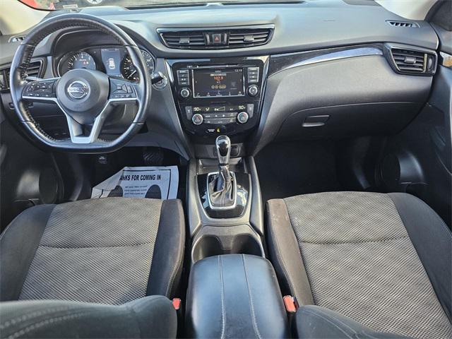 used 2021 Nissan Rogue Sport car, priced at $16,700