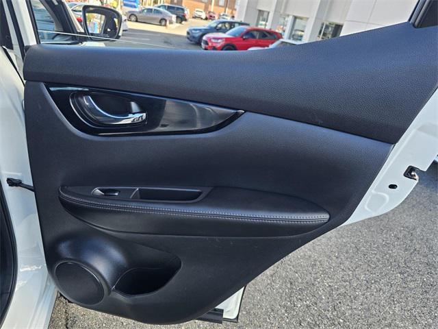 used 2021 Nissan Rogue Sport car, priced at $16,700