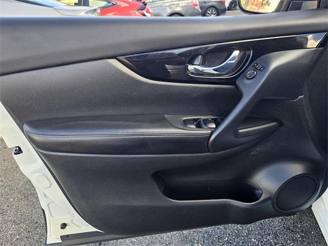 used 2021 Nissan Rogue Sport car, priced at $16,700