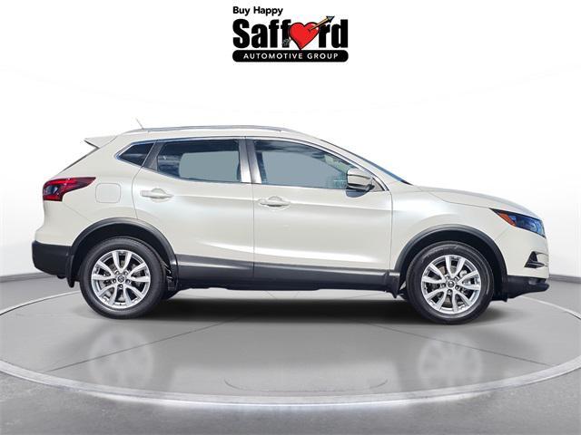 used 2021 Nissan Rogue Sport car, priced at $16,700